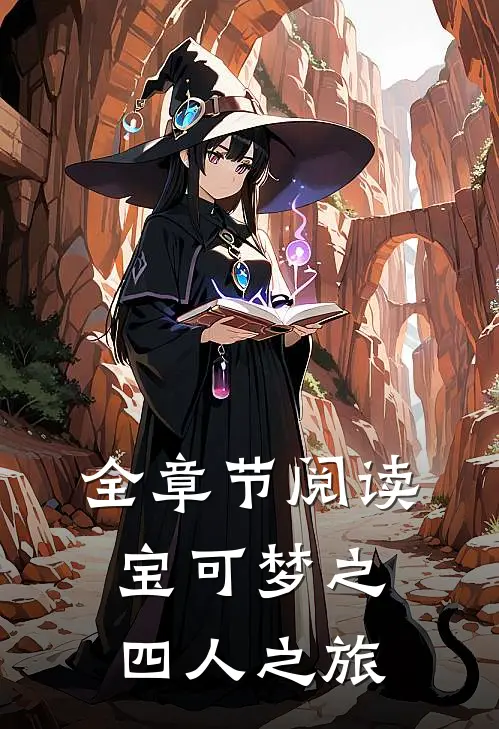 全章节阅读宝可梦之四人之旅