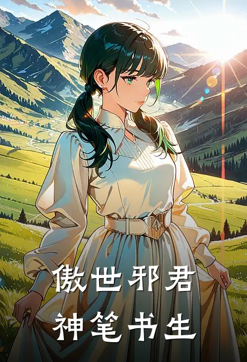傲世邪君 神笔书生