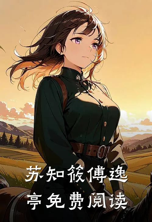 苏知筱傅逸亭免费阅读
