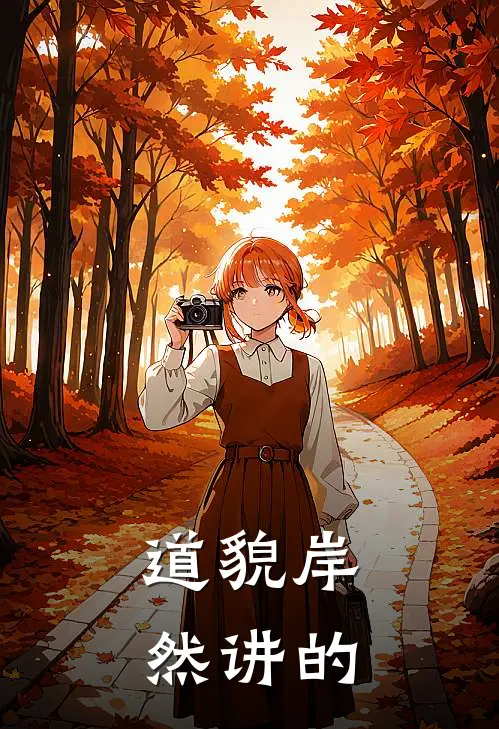 道貌岸然讲的