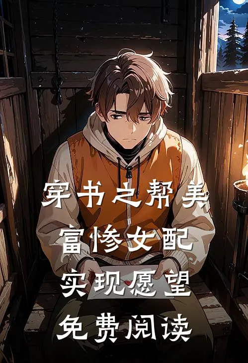 穿书之帮美富惨女配实现愿望免费阅读