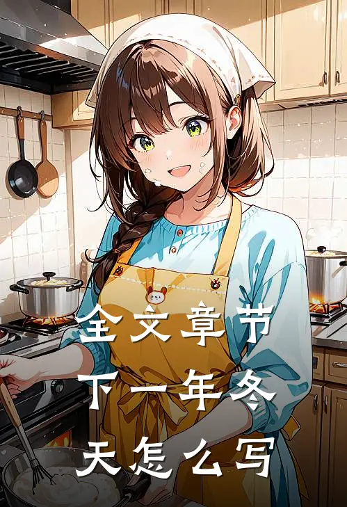 全文章节下一年冬天怎么写
