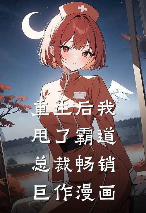 重生后我甩了霸道总裁畅销巨作漫画