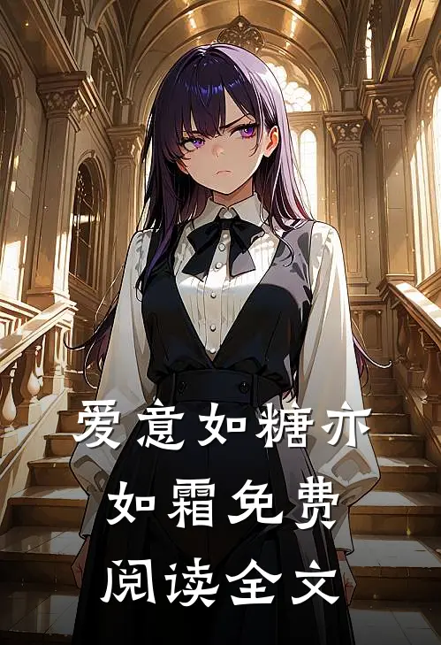 爱意如糖亦如霜免费阅读全文