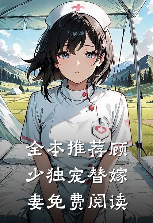 全本推荐顾少独宠替嫁妻免费阅读