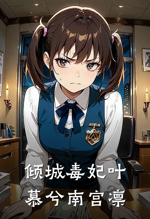 倾城毒妃叶慕兮南宫凛