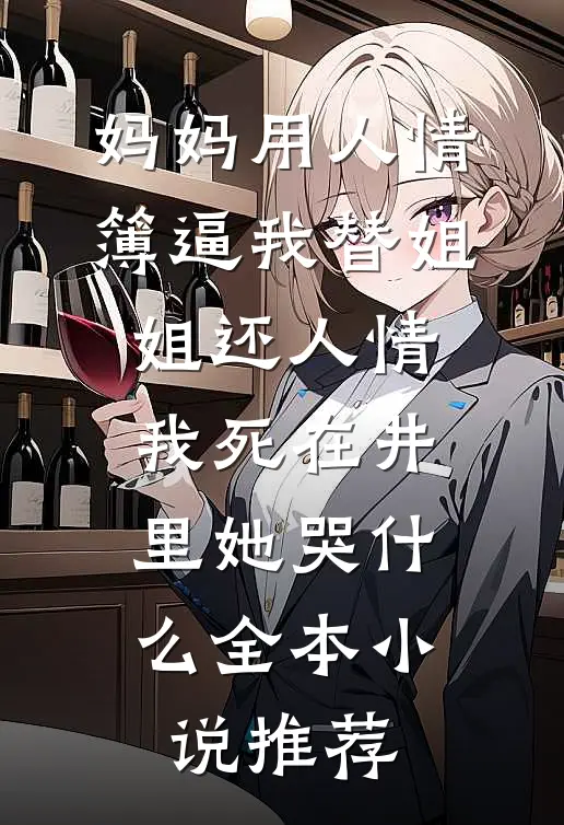 妈妈用人情簿逼我替姐姐还人情，我死在井里她哭什么全本小说推荐