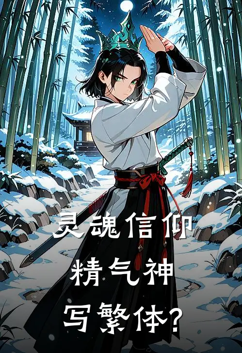 灵魂信仰精气神,写繁体?