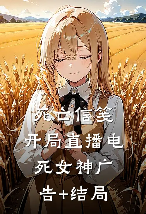 死亡信笺：开局直播电死女神广告+结局