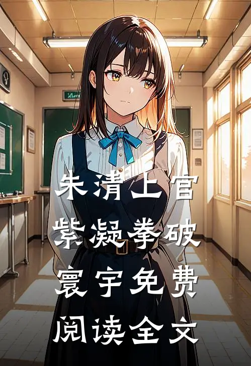 朱清上官紫凝拳破寰宇免费阅读全文