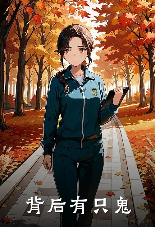 背后有只鬼