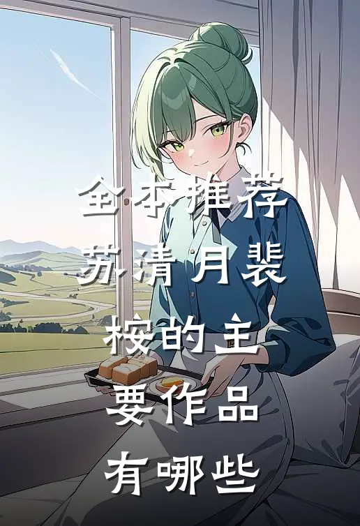 全本推荐苏清月裴桉的主要作品有哪些