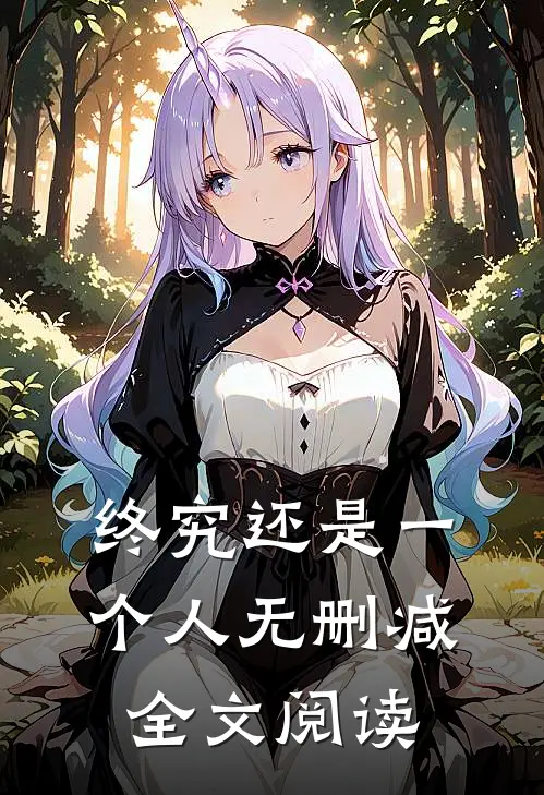 终究还是一个人无删减全文阅读