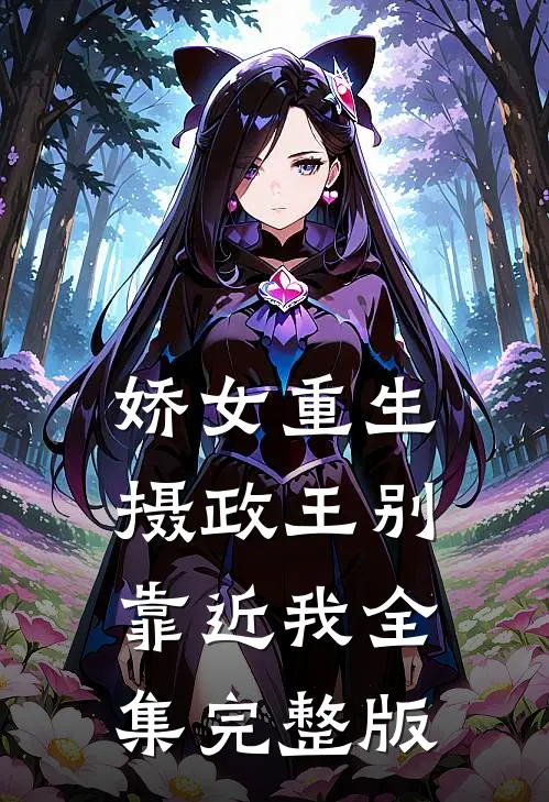 娇女重生摄政王别靠近我全集完整版