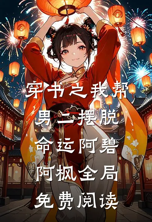 穿书之我帮男二摆脱命运阿碧阿枫全局免费阅读