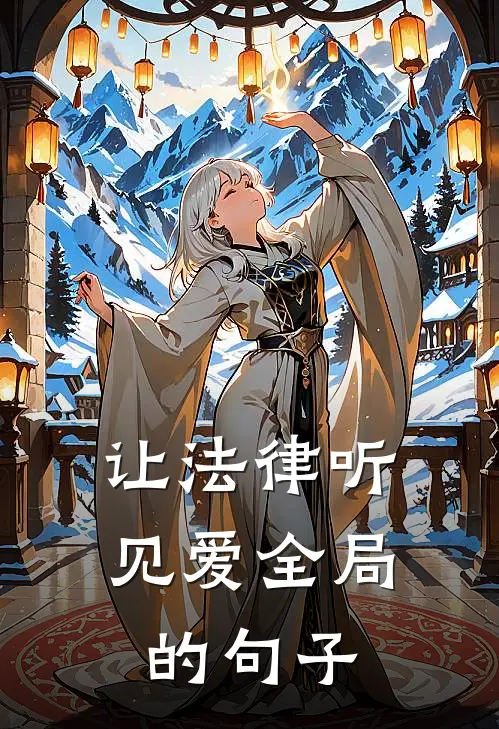 让法律听见爱全局的句子
