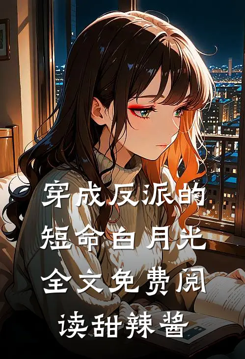 穿成反派的短命白月光全文免费阅读甜辣酱
