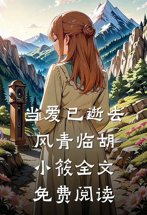 当爱已逝去风青临胡小筱全文免费阅读