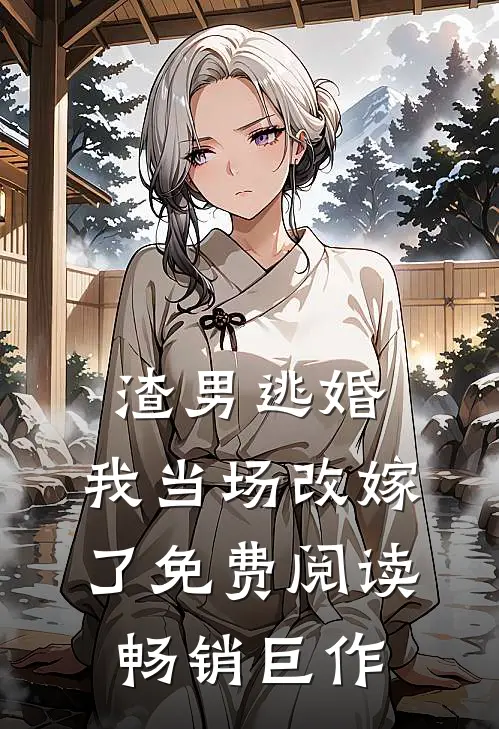 渣男逃婚,我当场改嫁了免费阅读畅销巨作