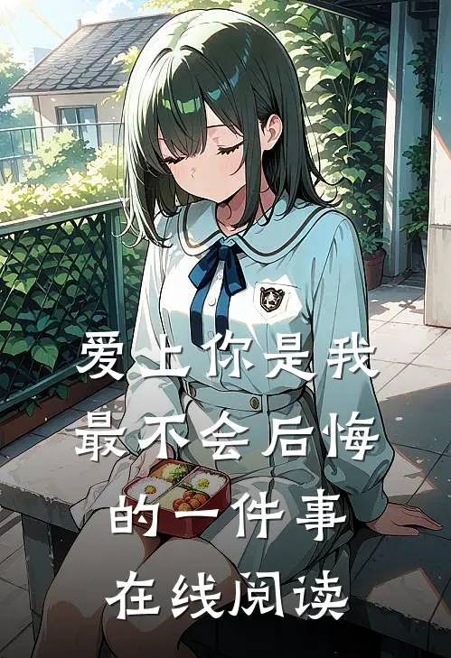 爱上你是我最不会后悔的一件事在线阅读