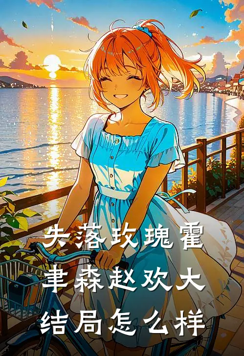 失落玫瑰霍聿森赵欢大结局怎么样