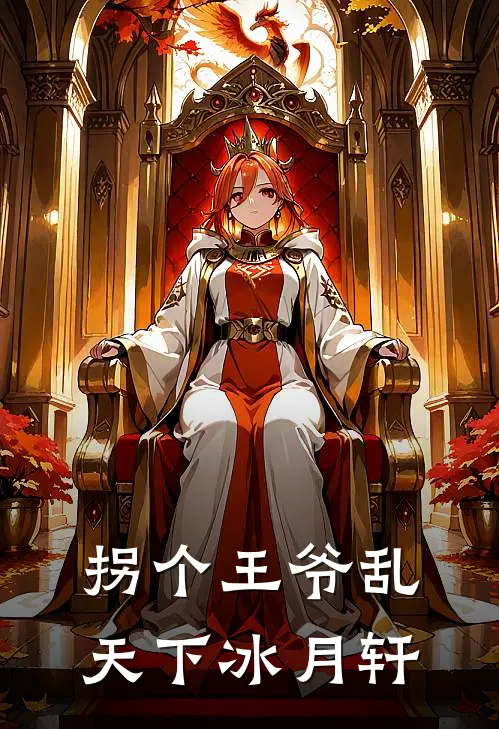 拐个王爷乱天下冰月轩