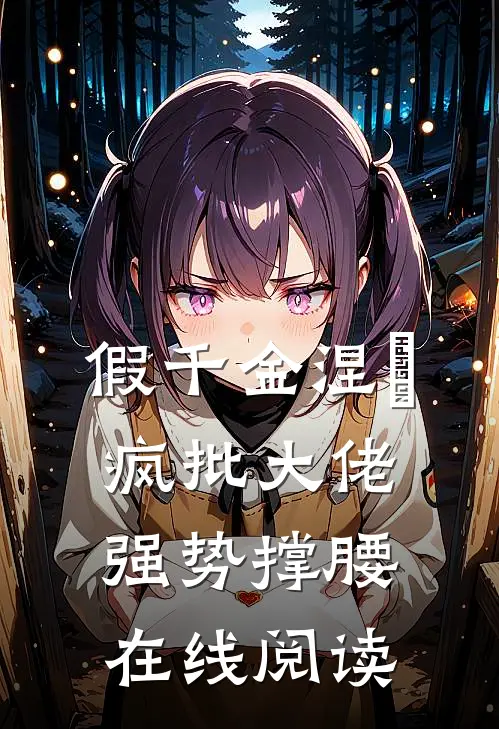 假千金涅槃，疯批大佬强势撑腰在线阅读