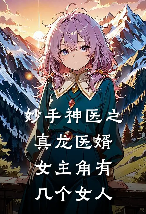 妙手神医之真龙医婿女主角有几个女人