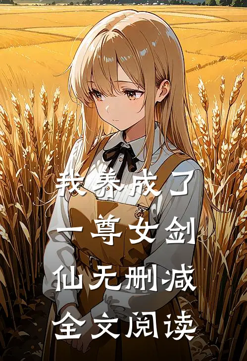 我养成了一尊女剑仙无删减全文阅读
