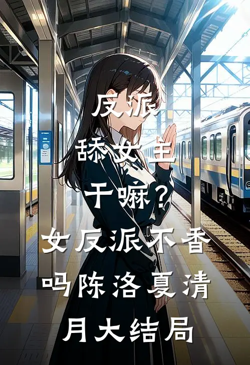 反派：舔女主干嘛？女反派不香吗陈洛夏清月大结局