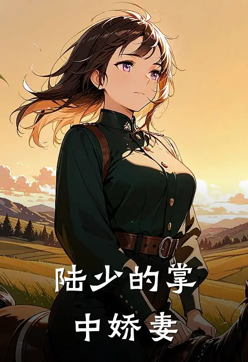 陆少的掌中娇妻