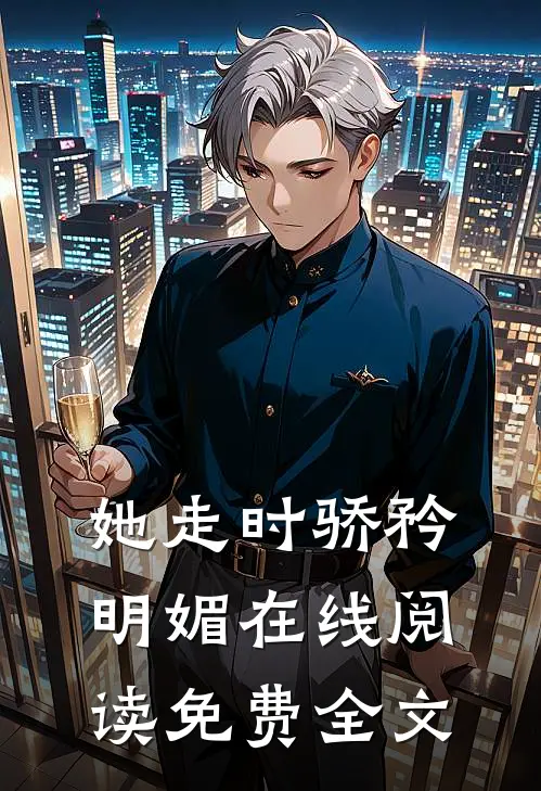 她走时骄矜明媚在线阅读免费全文