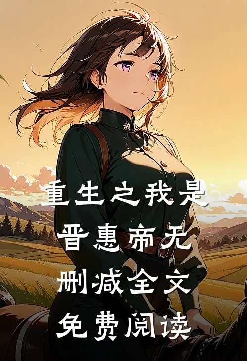 重生之我是晋惠帝无删减全文免费阅读