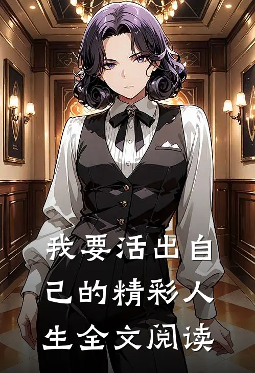 我要活出自己的精彩人生全文阅读