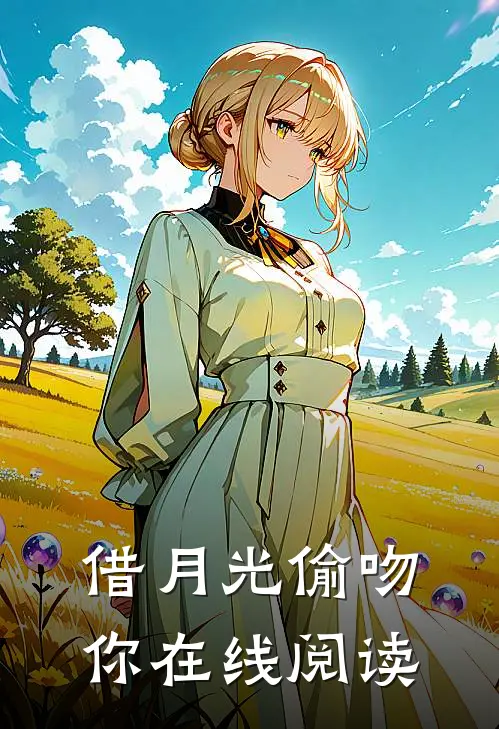 借月光偷吻你在线阅读