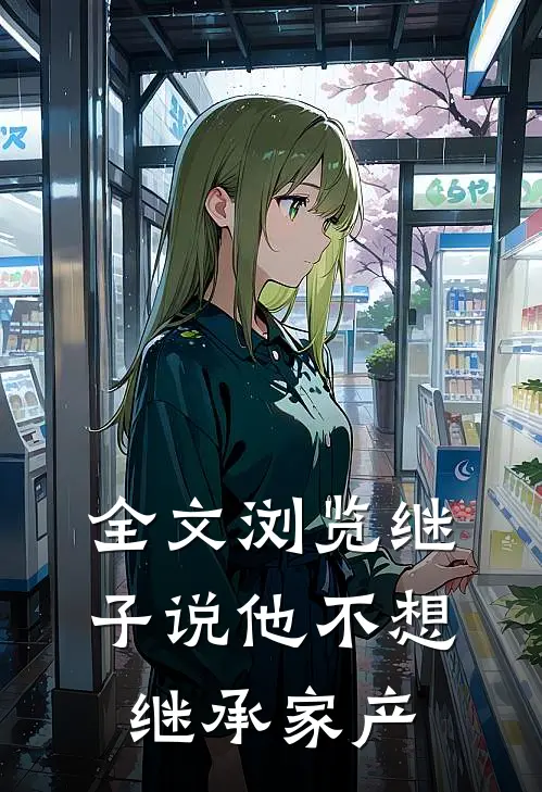 全文浏览继子说他不想继承家产