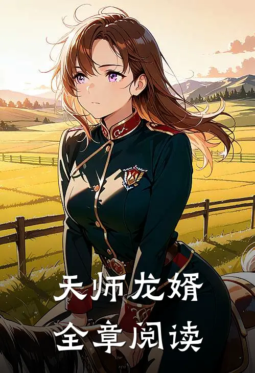 天师龙婿全章阅读
