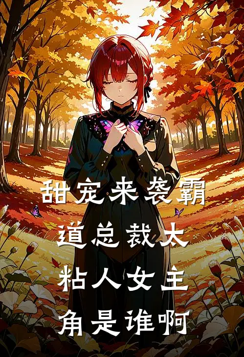 甜宠来袭霸道总裁太粘人女主角是谁啊