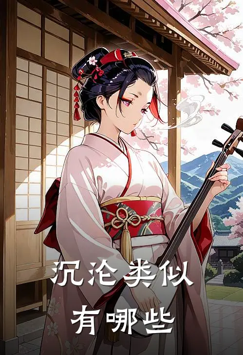 沉沦类似有哪些
