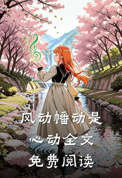风动幡动是心动全文免费阅读