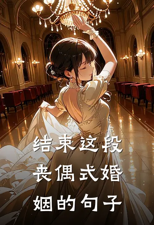 结束这段丧偶式婚姻的句子