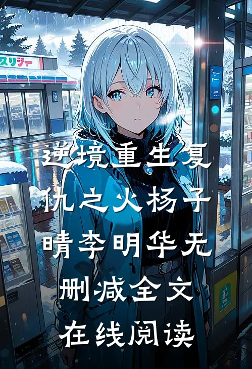 逆境重生复仇之火杨子晴李明华无删减全文在线阅读