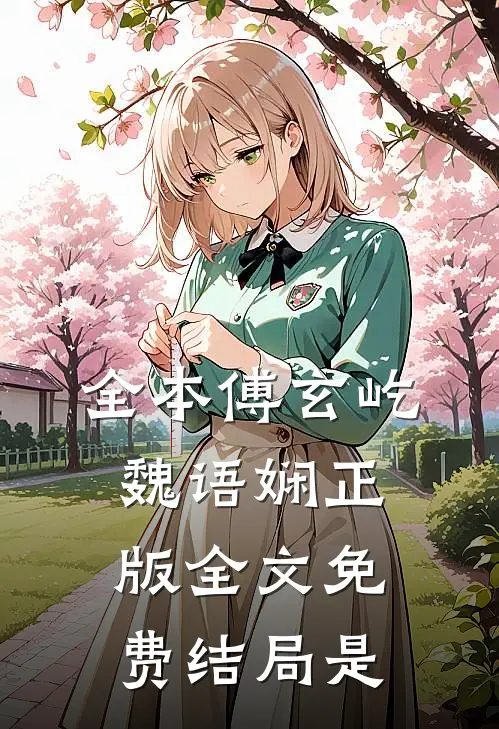全本傅玄屹魏语娴正版全文免费结局是
