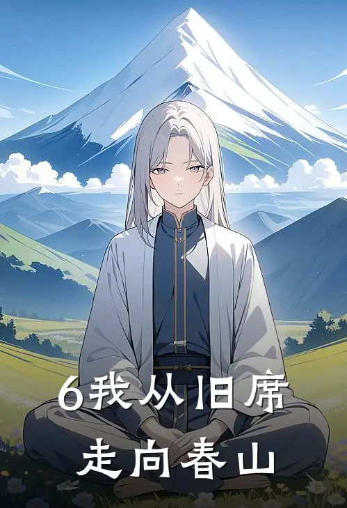 6我从旧席走向春山