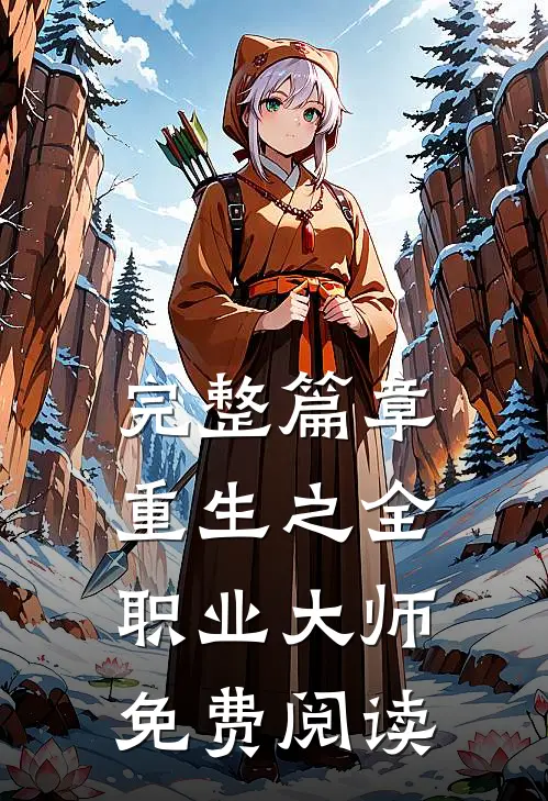 完整篇章重生之全职业大师免费阅读