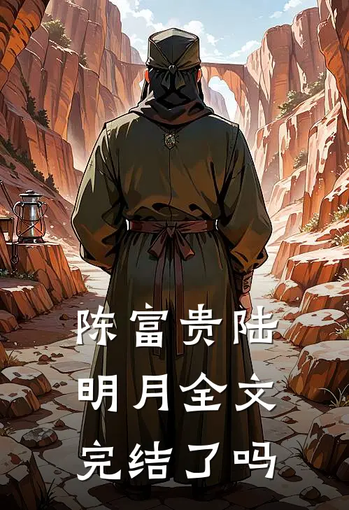 陈富贵陆明月全文完结了吗