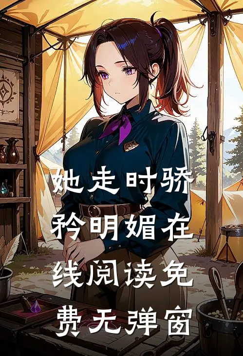 她走时骄矜明媚在线阅读免费无弹窗