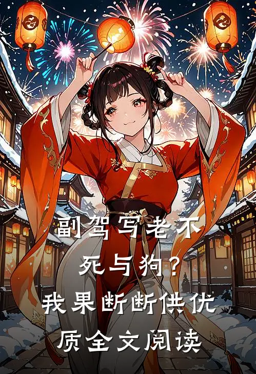 副驾写老不死与狗？我果断断供优质全文阅读