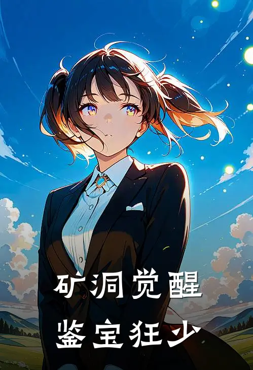 矿洞觉醒鉴宝狂少