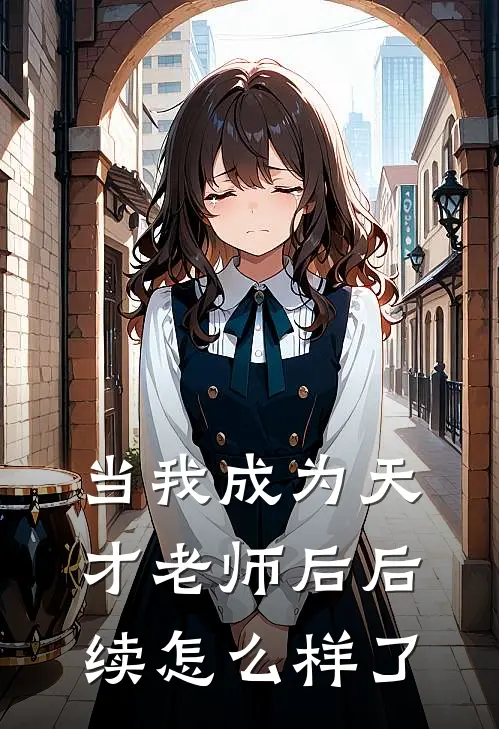 当我成为天才老师后后续怎么样了